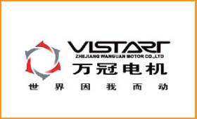 部分客戶應用丨萬冠電機