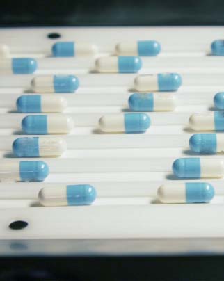 醫(yī)藥行業(yè)