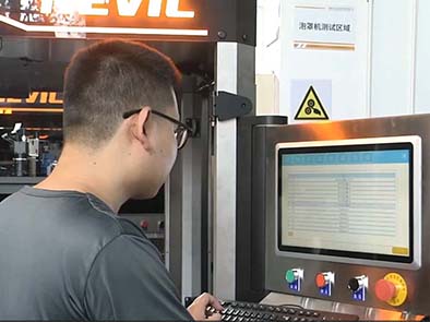 s36沙龍會·(中國)有限公司官網(wǎng)科技亮相長沙電視臺新聞頻道：以360度AI質檢破壟斷筑造中國精度